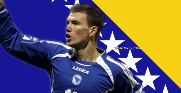 Džeko je sad kapiten 'Zmajeva'!