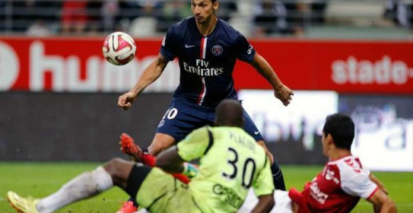 PSŽ-u samo bod na startu Lige 1!