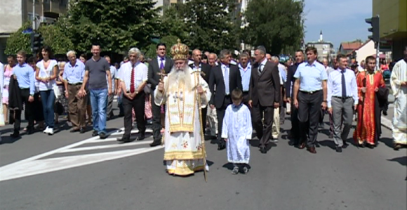 Svečano obilježena krsna slava Bijeljine
