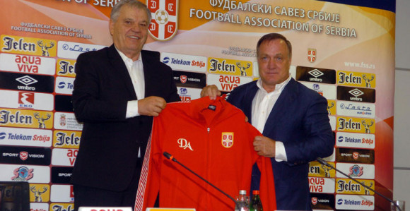 Novi selektor, novi početak Srbije!