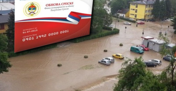 Zloupotreba vaučera za poplavljena područja