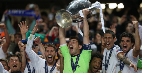 Kasiljas - najbolji kapiten ikada, ali stvarno!