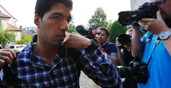 Sutra odluka o Suaresu!