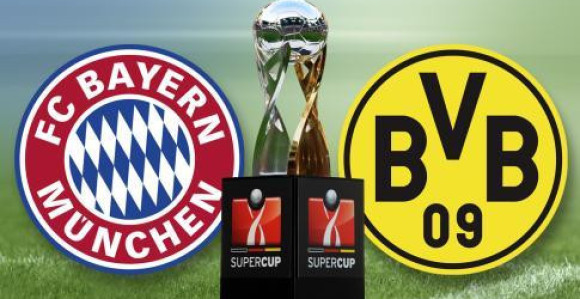 Borusiji Super-kup Njemačke!