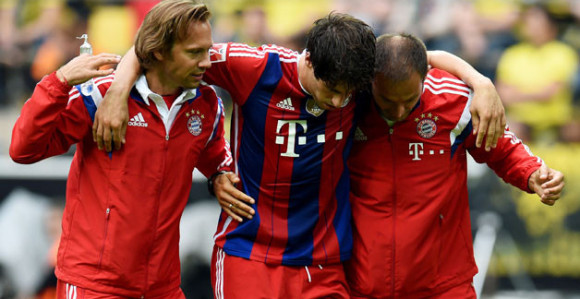 Bajern izgubio Super-kup, ali i Martinesa