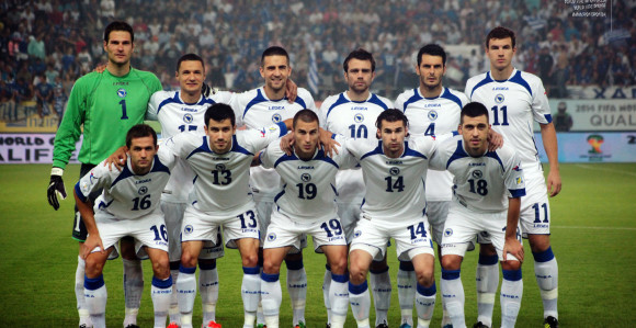 BiH ostala 19. na FIFA listi!
