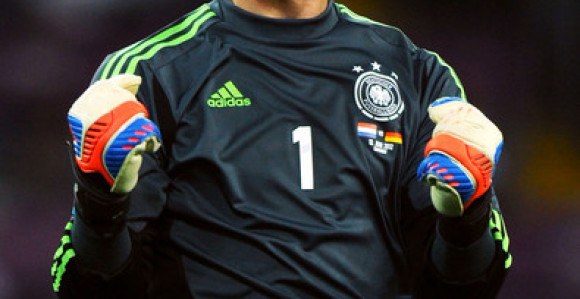 Нојер најбољи играч Њемачке!