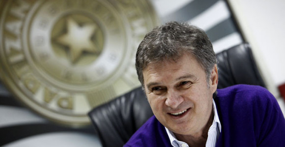 Tumba: U Partizanu je haos!