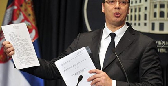 Vučić najavio veća primanja!