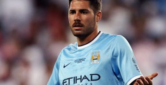 Havi Garsija u Zenitu!