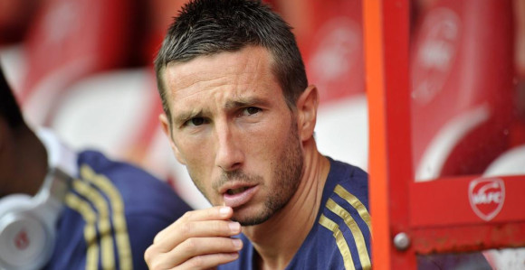 U Marselju igrač napao trenera!