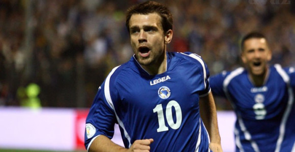 I Miske se oprostio od BH dresa!