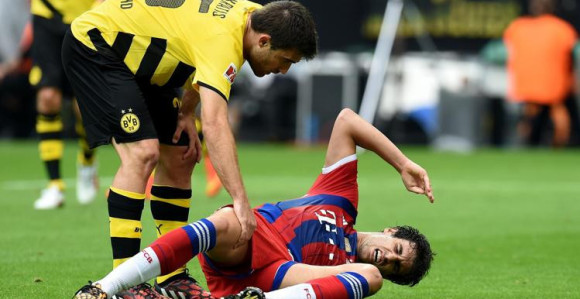 Martines pauzira do januara!