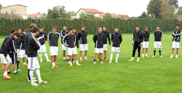 I ovo je vijest - stigla plata Partizanovcima!