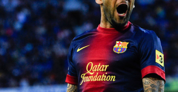 Alveš ostaje u Barsi!