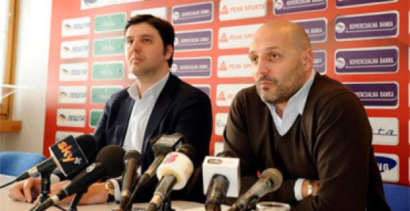 Trofej Beograda: SRB - ARG (20:30)