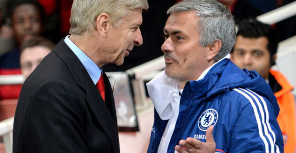 Venger i Murinjo: Rano počinje Liga!