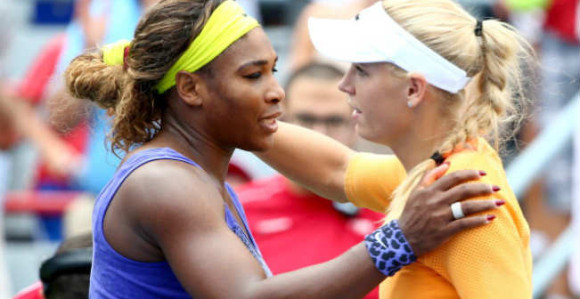Sinsi: Serena prva finalistkinja!