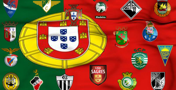 Portugal: Siguran Porto, kiks Sportinga