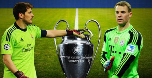 Kasiljas u Arsenal, Nojer u Real!