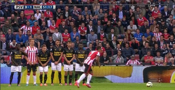 Holandija: Briljantni PSV!