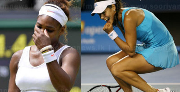 Ana: Očekujem sjajan meč sa Serenom