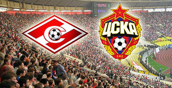 Spartak je 'moskovski gospodar'!
