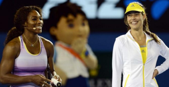 Može li Ana do druge pobjede nad Serenom?