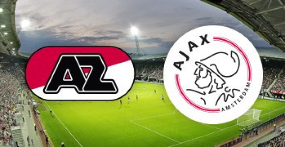 Ajaksu prvi derbi holandske lige!