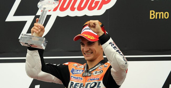 Pedrosa zaustavio Markesa!