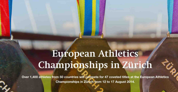 Sa 12 finala završeno EP u atletici