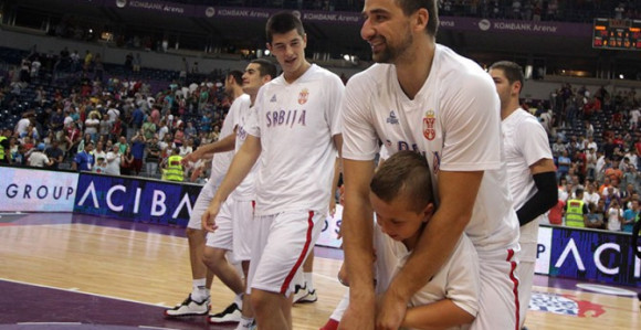 Srbi lagano protiv Turaka do Trofeja Beograda!