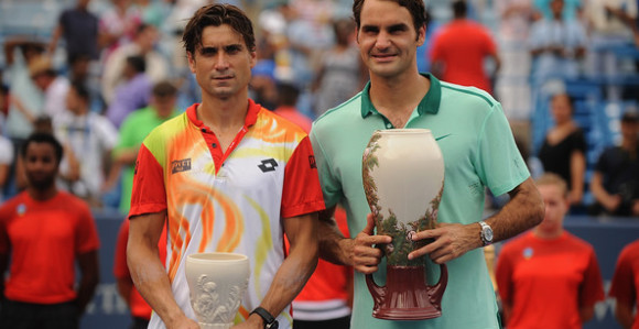 80. titula za Federera!