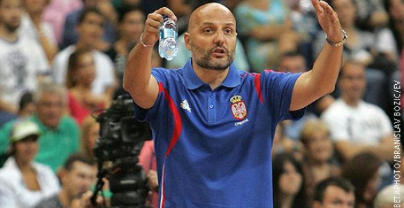 Đorđević o 'Trofeju Beograda'