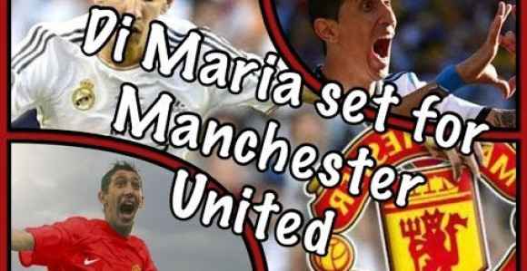 MJ spremio 125 miliona za Di Mariju!