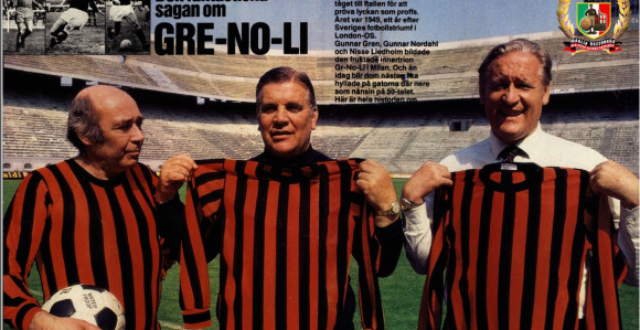 Sjećanja: Milanov Gre-No-Li!