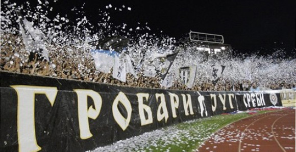 Pismo kapitena: Grobari - hoćemo jedinstvo!