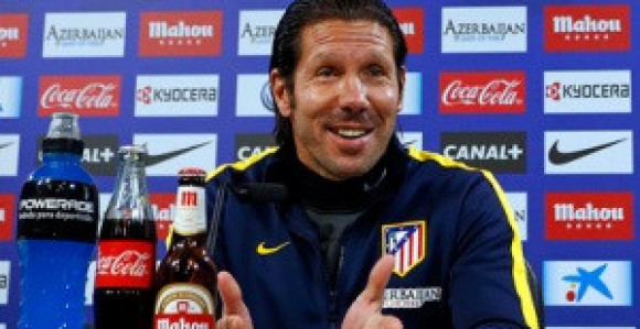 Simeone poredi Real i Atletiko