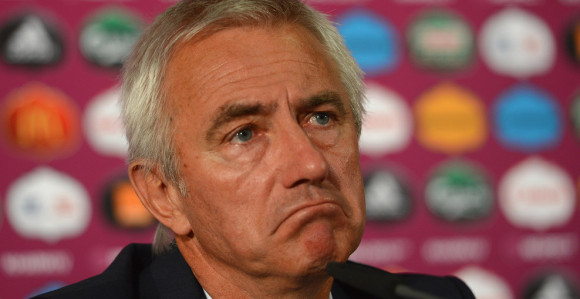 Marvajk nije selektor Koreje zbog poreza!