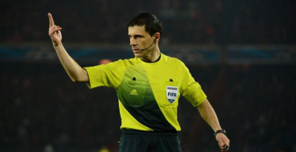 Mažić sudi: Bešiktaš - Arsenal