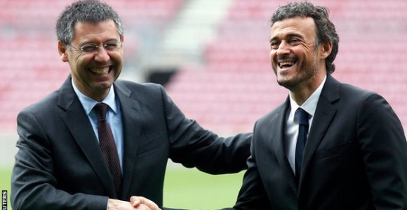 Bartomeu: Enrike je naše najveće pojačanje!