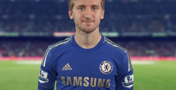 Marin mora iz Čelsija u Firencu!