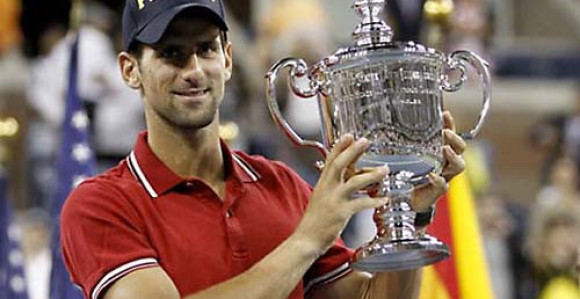 Ide US open, a evo i svih Novakovih finala tamo