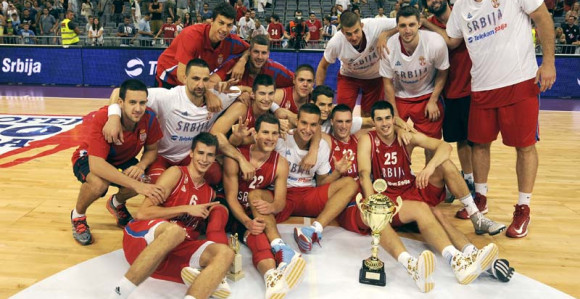 Ko su srpski putnici na Mundobasket?