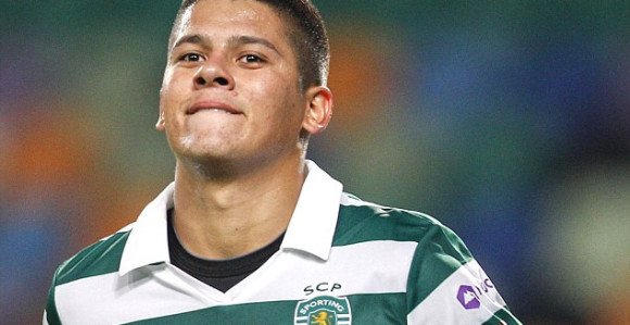 Junajtedu Roho, Sportingu Nani!