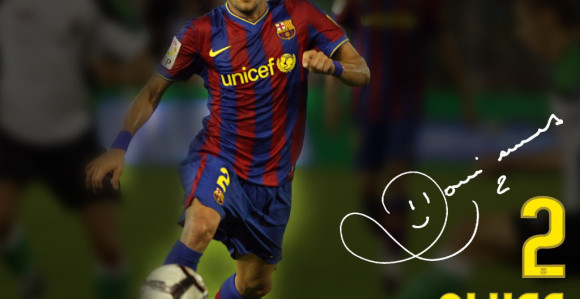 Alveš ipak ostaje u Barsi!