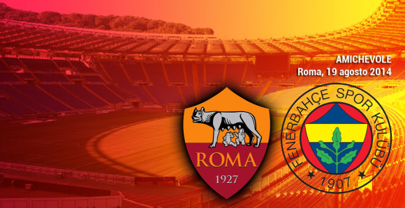 Prijateljski spektakl: Roma - Fener 3:3!