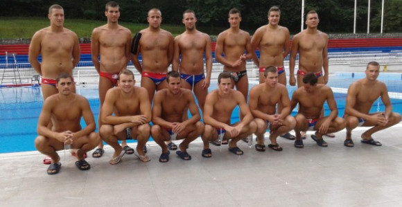 FINA Kup: Srbija - J. Afrika 17:1!