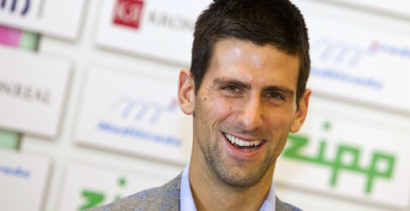 Đoković kod Dejvida Letermana