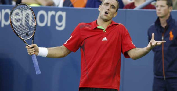 US open odbio Troickog!